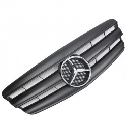 Εμπρόσθια μάσκα AMG look για Mercedes-Benz S-Class (W221)